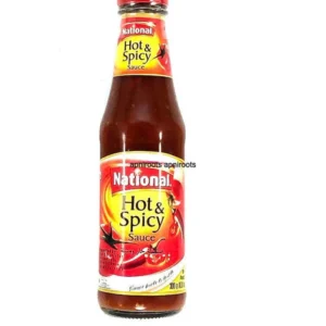 NATIONAL - H&S SAUCE - 300GM