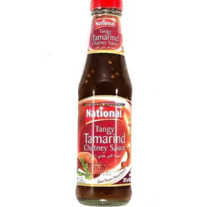 NATIONAL - TAMARIND CHUTN - 325GM