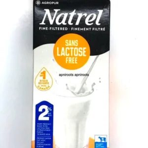 NATREL LACTOSE FREEMLK2L