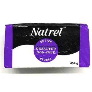 NATREL UNSALTD. BUTTER 1 LB