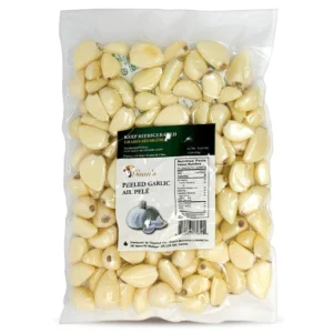 PEELED - GARLIC - 1LB