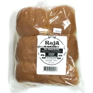 Raja Bakery - Pav Bhaji Buns - 12pcs