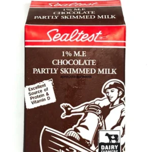 SEALTEST - 1%CHOCOLATE MILK - 473ML