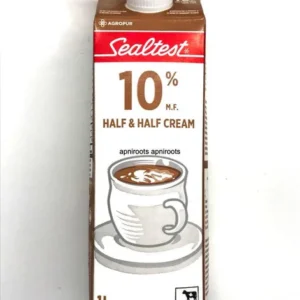 SEALTEST HALF & HALF CREAM 1L