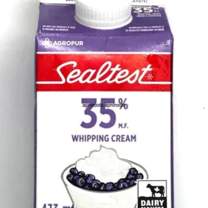 SEALTEST - WHIPPING CREAM - 473ML