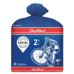 Sealtest - Milk 2 Percent - 4l