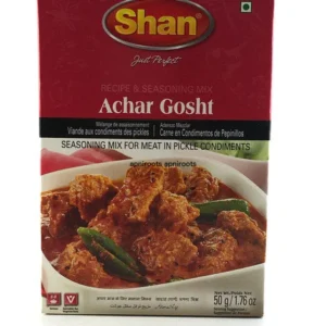 SHAN - ACHAR GOSHT MASALA - 50GM