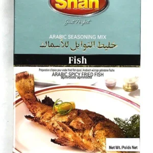 SHAN ARABIC FISH