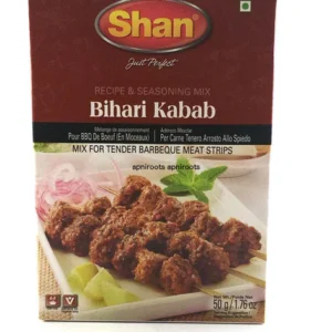 SHAN - BIHARI KABAB - 50GM