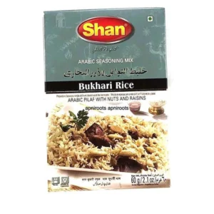 SHAN BUKHARI RICE 60GM