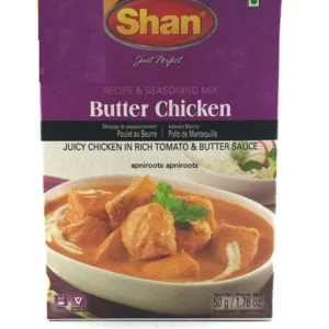 SHAN - BUTTER CHICKEN - 50GM