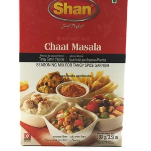 SHAN - CHAAT MASALA - 100GM