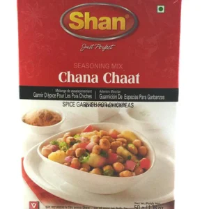 SHAN - CHANNA CHAAT - 50GM