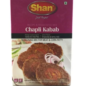 SHAN - CHAPLI KABAB - 100GM