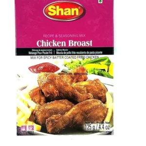 SHAN - CHICKEN BROAST - 125GM