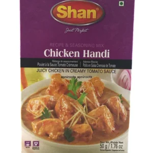 SHAN - CHICKEN HANDI - 50GM