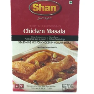 SHAN - CHICKEN MASALA - 50GM