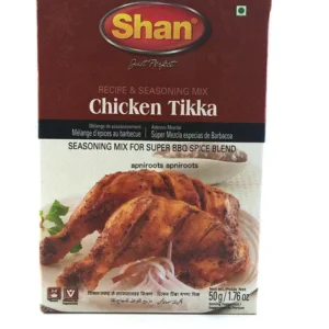 SHAN - CHICKEN TIKKA MASALA - 50GM
