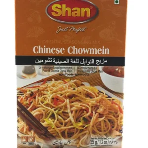 SHAN - CHINESE CHOWMEIN - 35GM