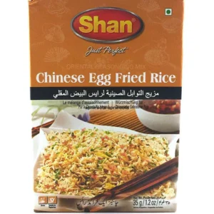 SHAN - CHINESE EGG FRIED RICE - 35GM