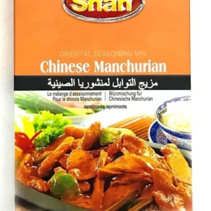 SHAN CHINESE MANCHURIAN