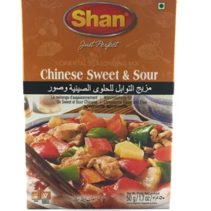 SHAN - CHINESE SWEET AND SOUR - 50GM
