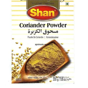 SHAN - CORIANDER POWDER - 200GM