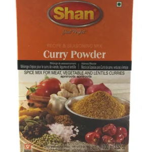 Shan - Curry Powder - 100gm