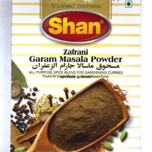 SHAN - GARAM MASALA MIX - 100GM