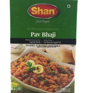SHAN - PAV BHAJI - 100GM