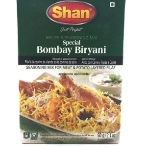 SHAN - SPECIAL BOMBAY BIRYANI - 60GM