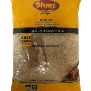 SHAN - URAD DAL - 4LBS