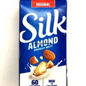 SILK ALMOND ORIGINAL 1.89L