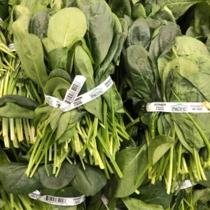 SPINACH BUNCH