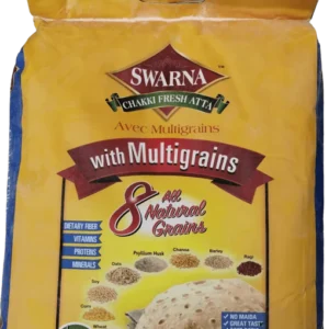 SWARNA - MULTIGRAIN ATTA - 20LB