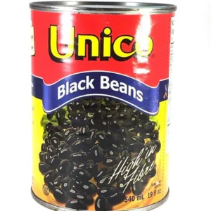 UNICO - BLACK BEANS - 540ML