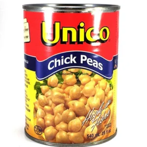 UNICO - CHICK PEAS - 540ML