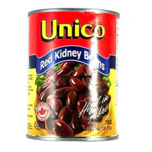 UNICO - REDKIDNEY BEANS - 540ML(19