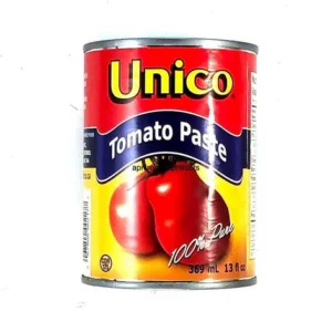 UNICO - TOMATO PASTE - 369ML(13 OZ