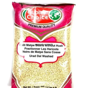 URAD DAL WASHED WHITE 4 LBS GLOBAL