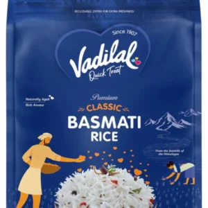 VADILAL - BASMATI RICE - 10LB
