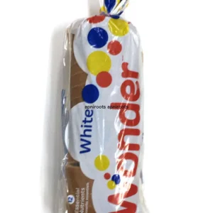 Wonder - White Bread - weight