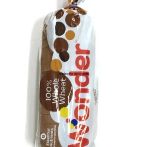 Wonder - Whole Wheat Bread - weight