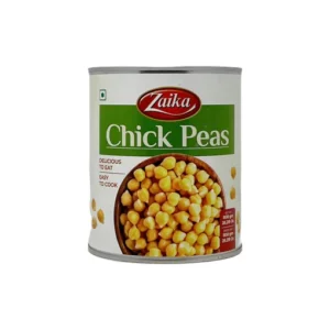 Zaika Chick Peas - 800gm