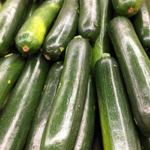 ZUCCINI GREEN - 1lb | (1 pcs approx.)